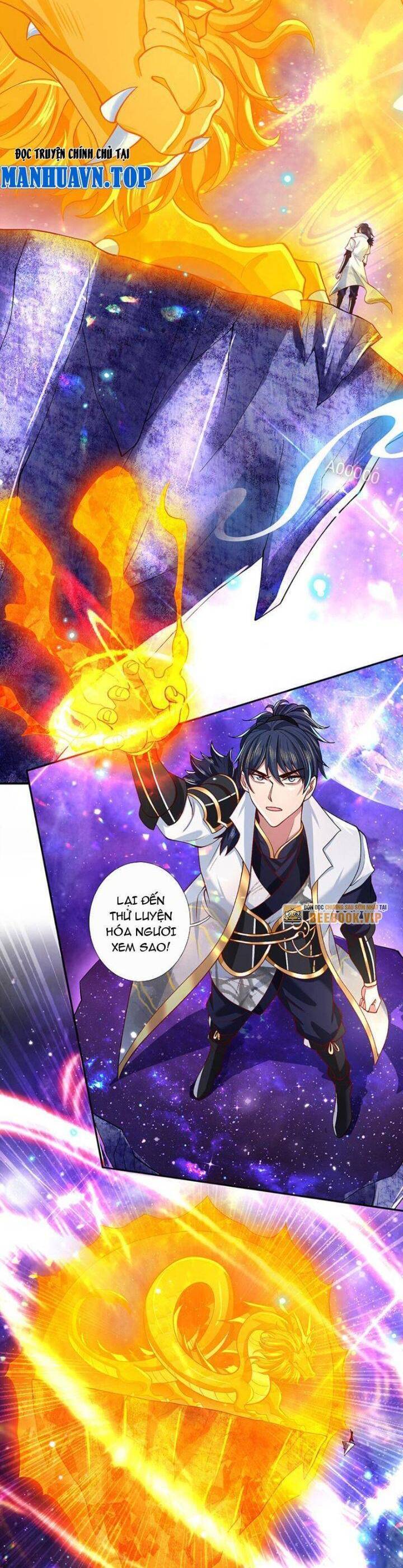 Nhất Lực Phá Chư Thiên Vạn Giới Chapter 13 - Trang 2