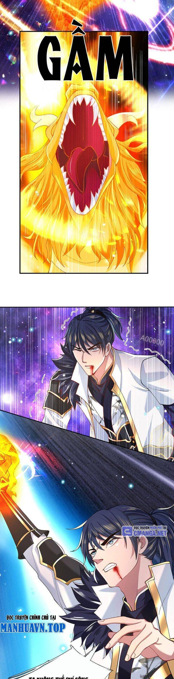 Nhất Lực Phá Chư Thiên Vạn Giới Chapter 13 - Trang 2