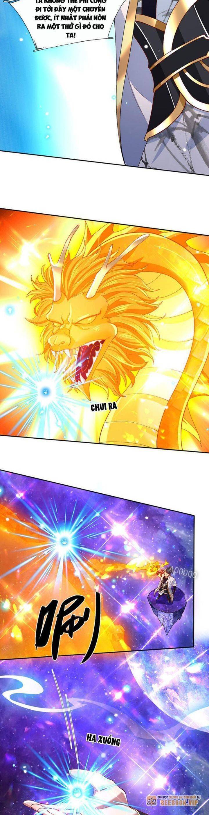 Nhất Lực Phá Chư Thiên Vạn Giới Chapter 13 - Trang 2