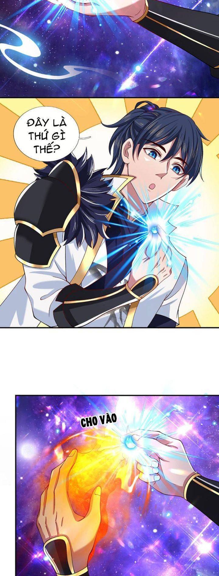 Nhất Lực Phá Chư Thiên Vạn Giới Chapter 13 - Trang 2