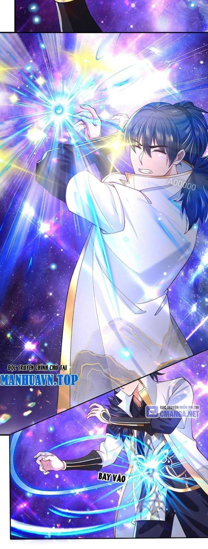 Nhất Lực Phá Chư Thiên Vạn Giới Chapter 13 - Trang 2