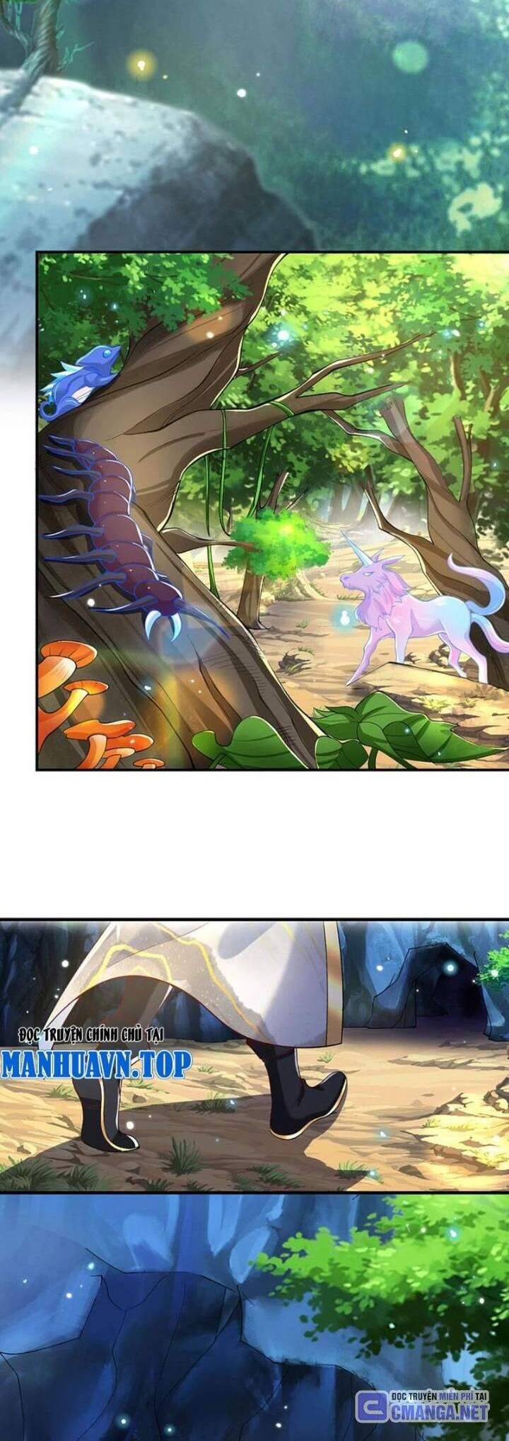 Nhất Lực Phá Chư Thiên Vạn Giới Chapter 13 - Trang 2