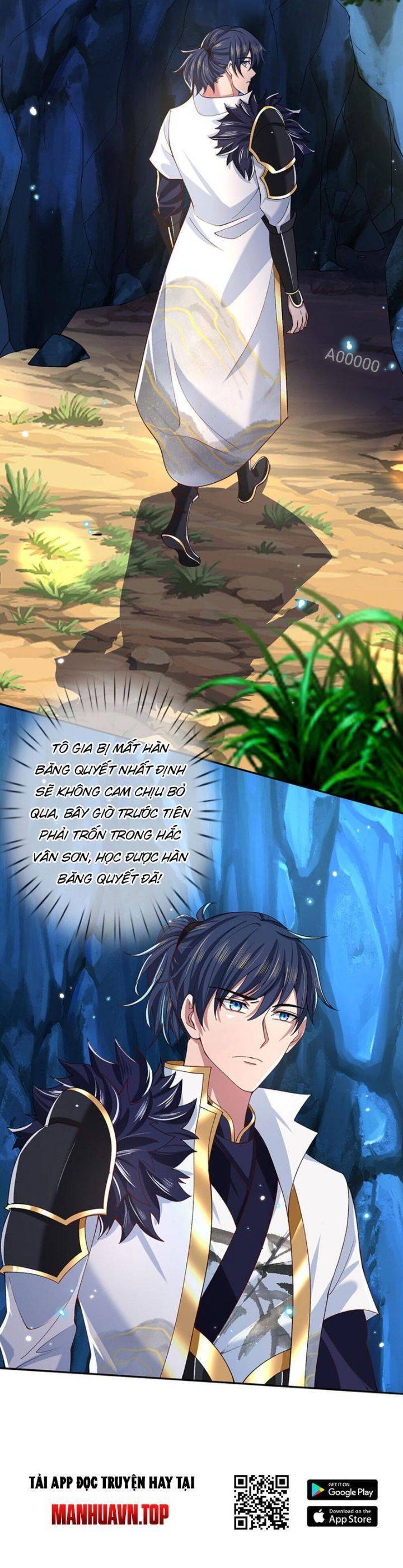 Nhất Lực Phá Chư Thiên Vạn Giới Chapter 13 - Trang 2