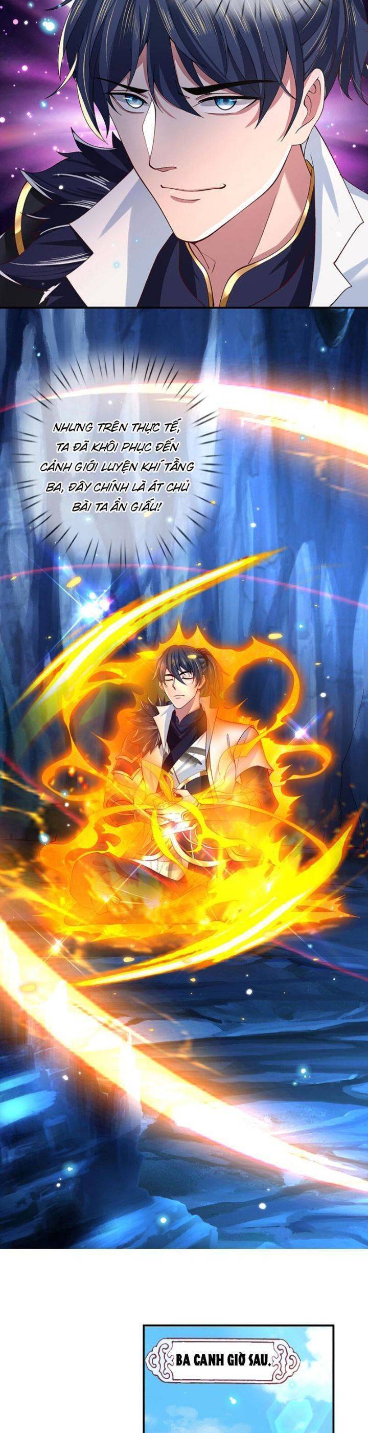 Nhất Lực Phá Chư Thiên Vạn Giới Chapter 13 - Trang 2