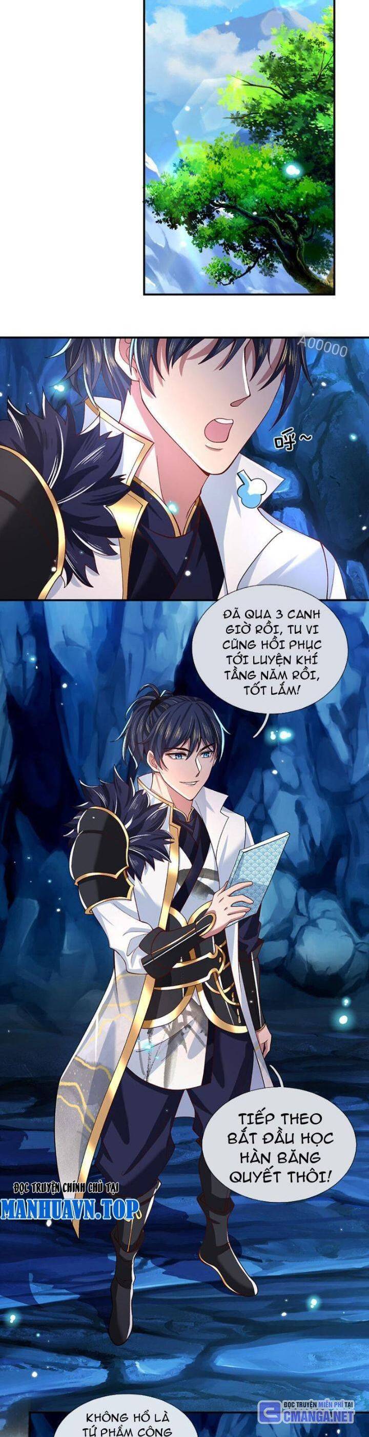 Nhất Lực Phá Chư Thiên Vạn Giới Chapter 13 - Trang 2