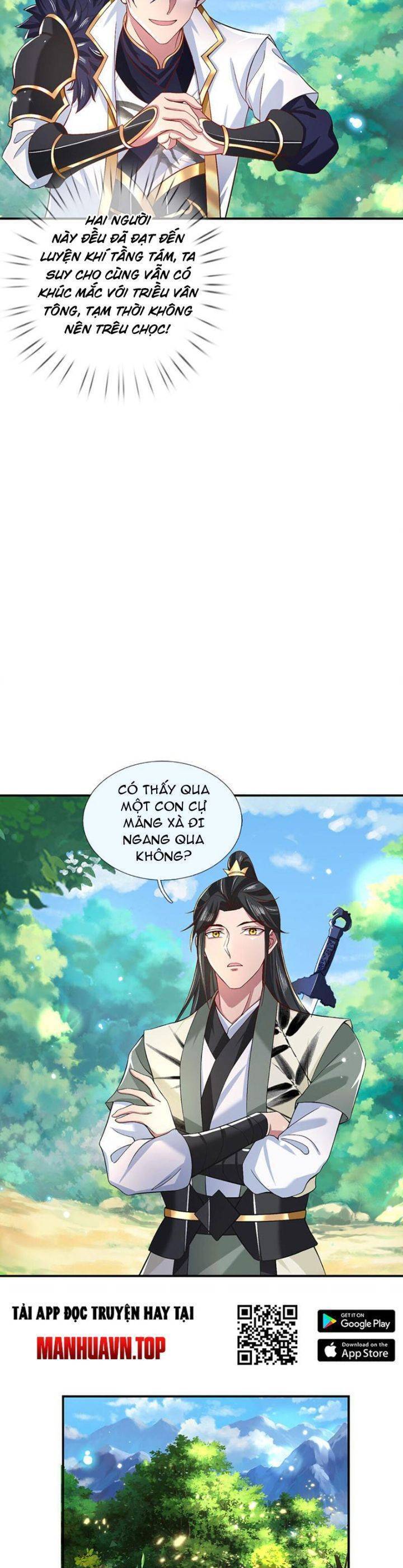 Nhất Lực Phá Chư Thiên Vạn Giới Chapter 14 - Trang 2