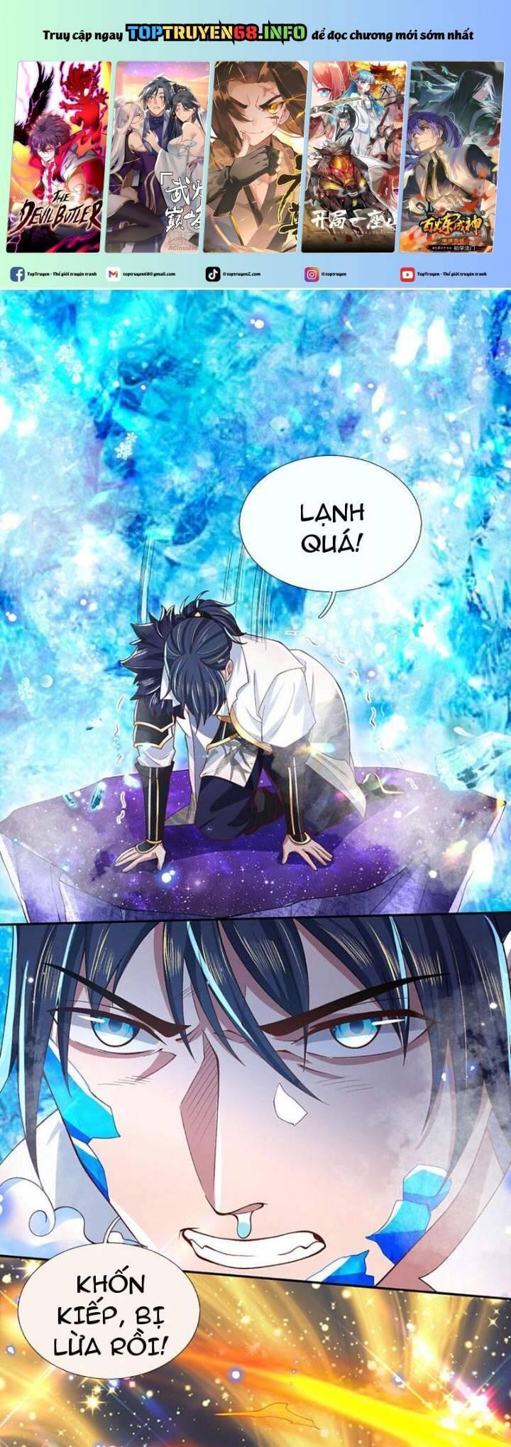 Nhất Lực Phá Chư Thiên Vạn Giới Chapter 14 - Trang 2