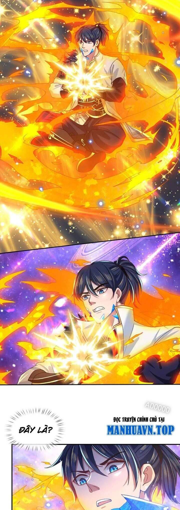 Nhất Lực Phá Chư Thiên Vạn Giới Chapter 14 - Trang 2