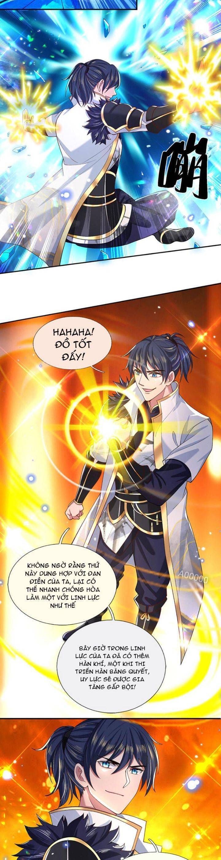 Nhất Lực Phá Chư Thiên Vạn Giới Chapter 14 - Trang 2