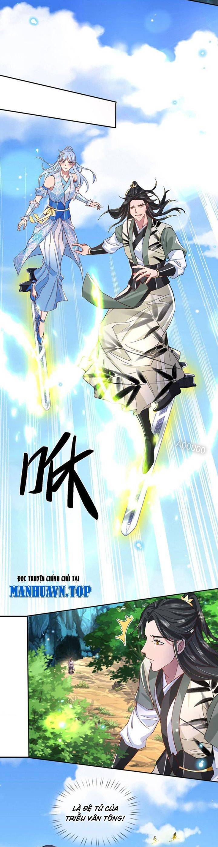 Nhất Lực Phá Chư Thiên Vạn Giới Chapter 14 - Trang 2