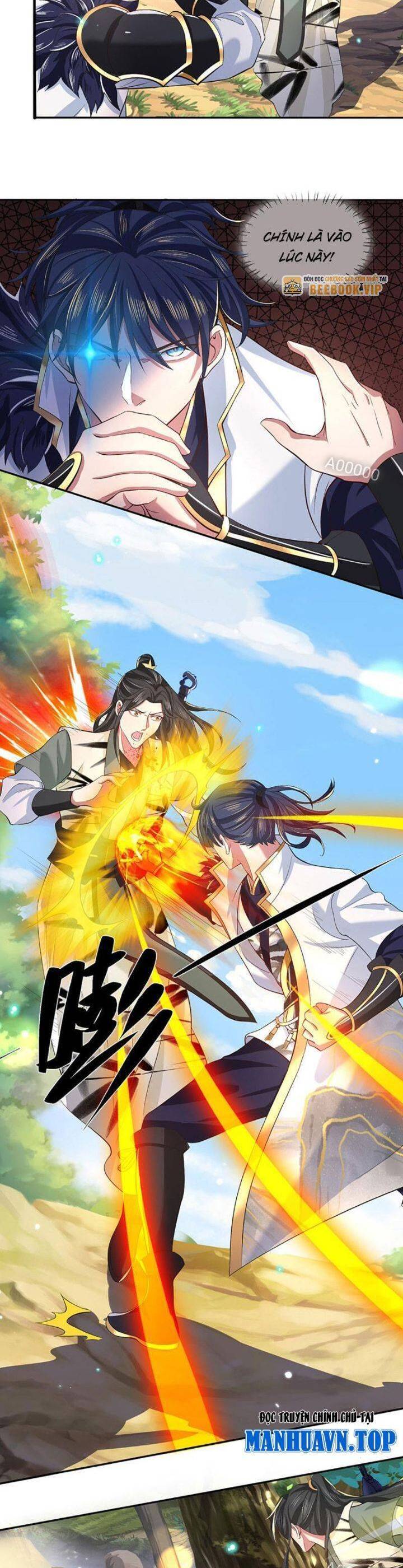 Nhất Lực Phá Chư Thiên Vạn Giới Chapter 15 - Trang 2