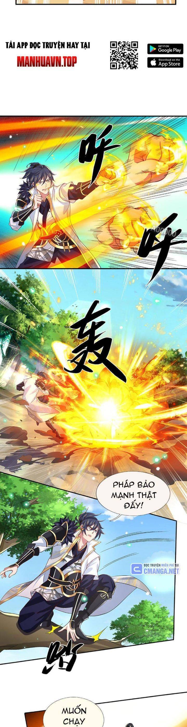 Nhất Lực Phá Chư Thiên Vạn Giới Chapter 15 - Trang 2