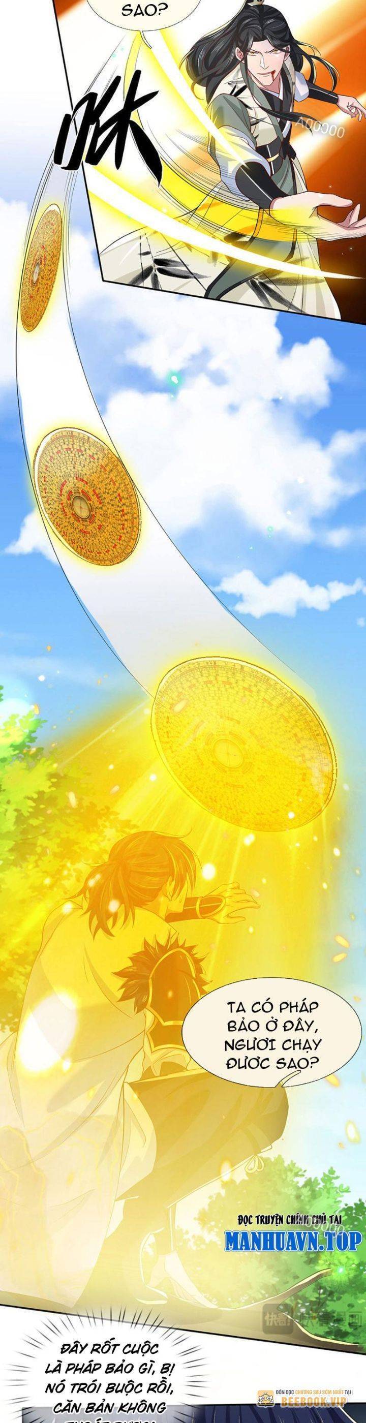 Nhất Lực Phá Chư Thiên Vạn Giới Chapter 15 - Trang 2