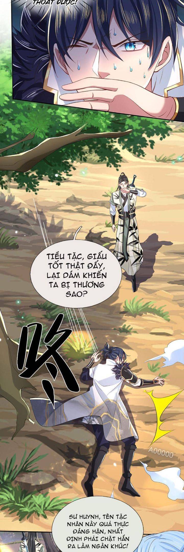 Nhất Lực Phá Chư Thiên Vạn Giới Chapter 15 - Trang 2