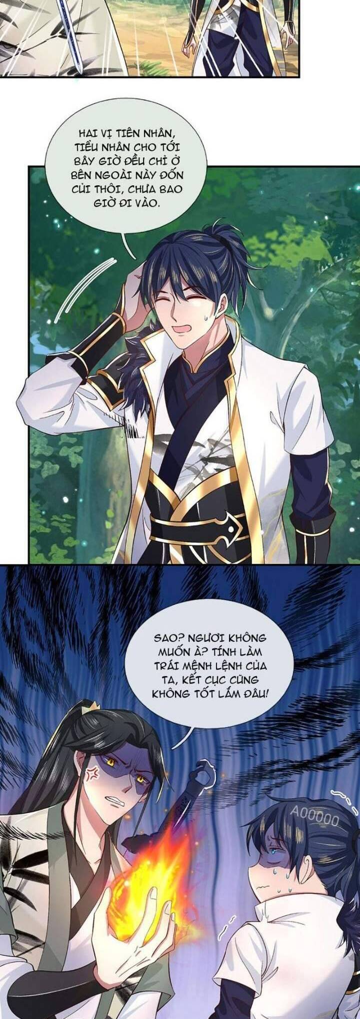 Nhất Lực Phá Chư Thiên Vạn Giới Chapter 15 - Trang 2