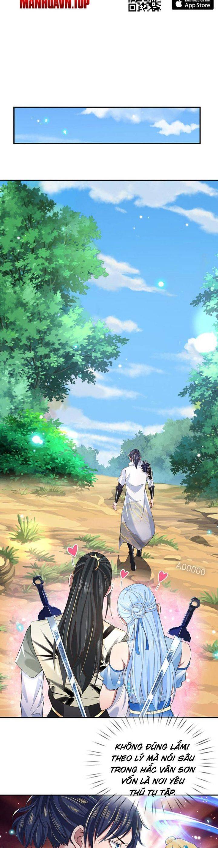 Nhất Lực Phá Chư Thiên Vạn Giới Chapter 15 - Trang 2