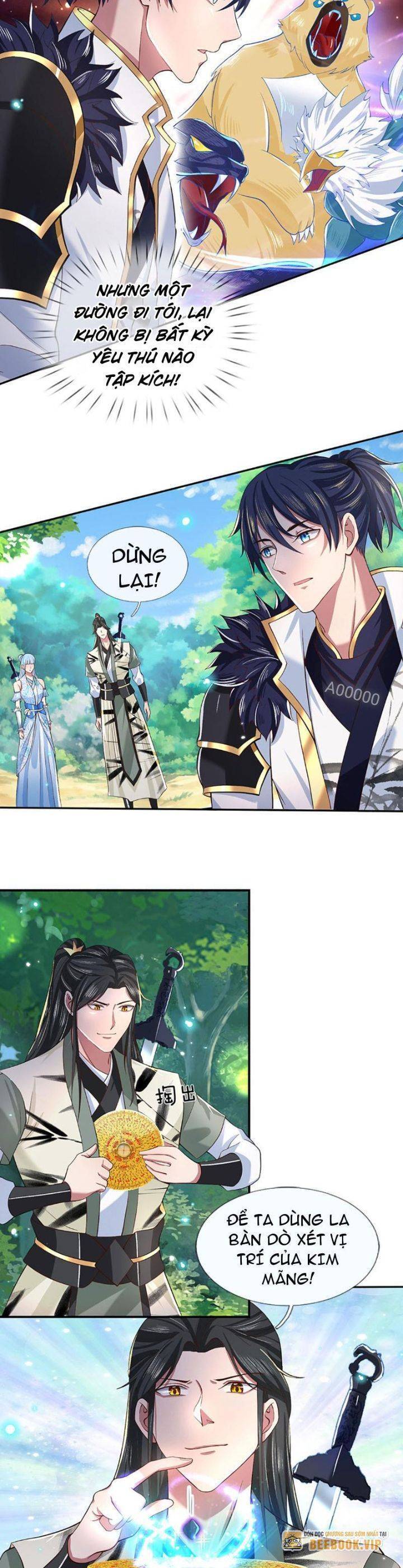 Nhất Lực Phá Chư Thiên Vạn Giới Chapter 15 - Trang 2