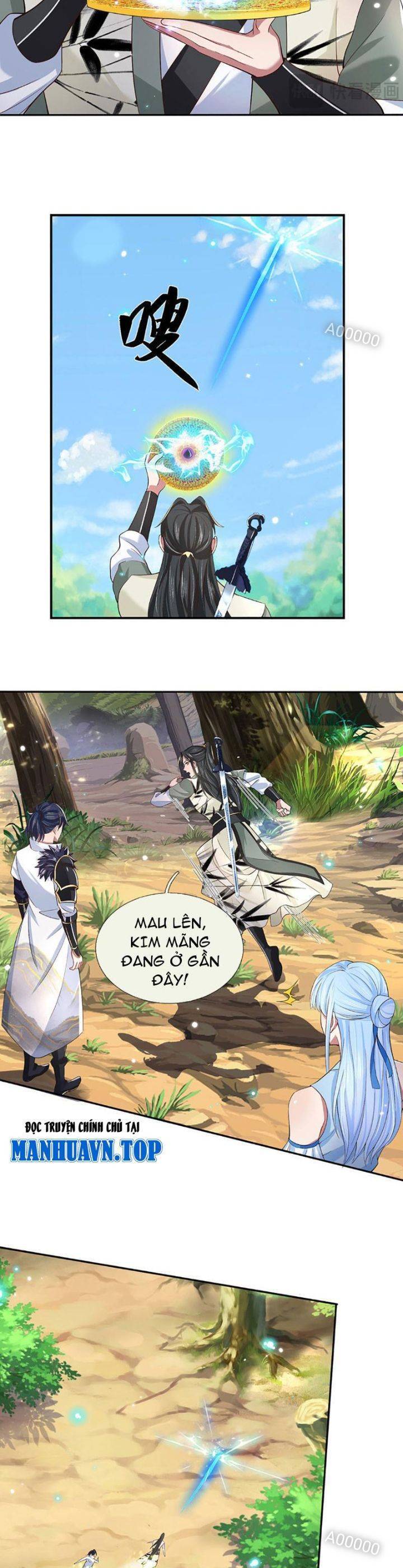 Nhất Lực Phá Chư Thiên Vạn Giới Chapter 15 - Trang 2