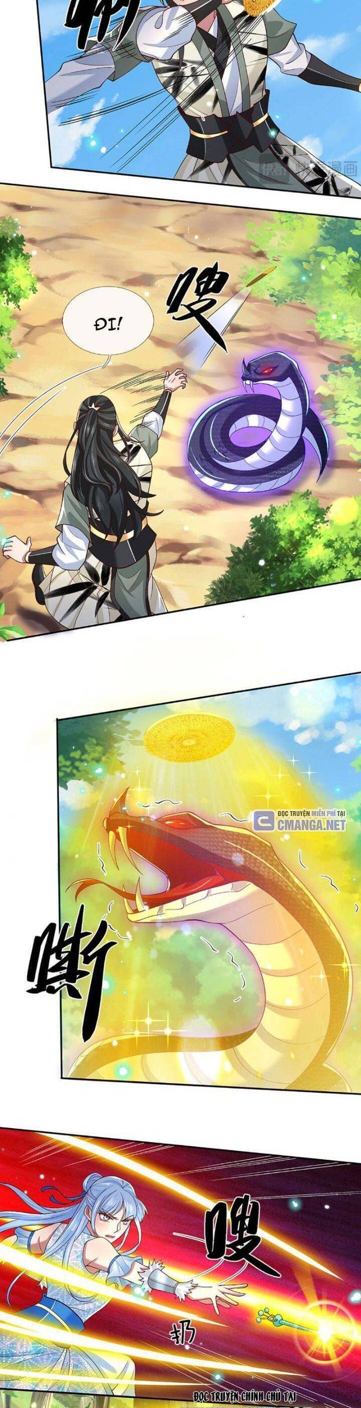 Nhất Lực Phá Chư Thiên Vạn Giới Chapter 16 - Trang 2