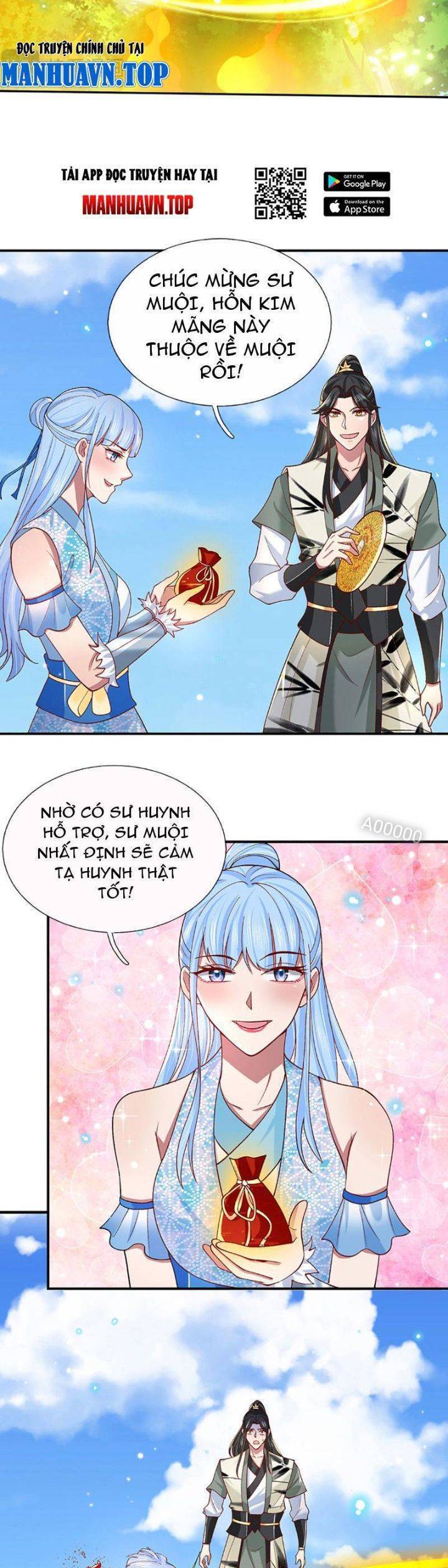 Nhất Lực Phá Chư Thiên Vạn Giới Chapter 16 - Trang 2