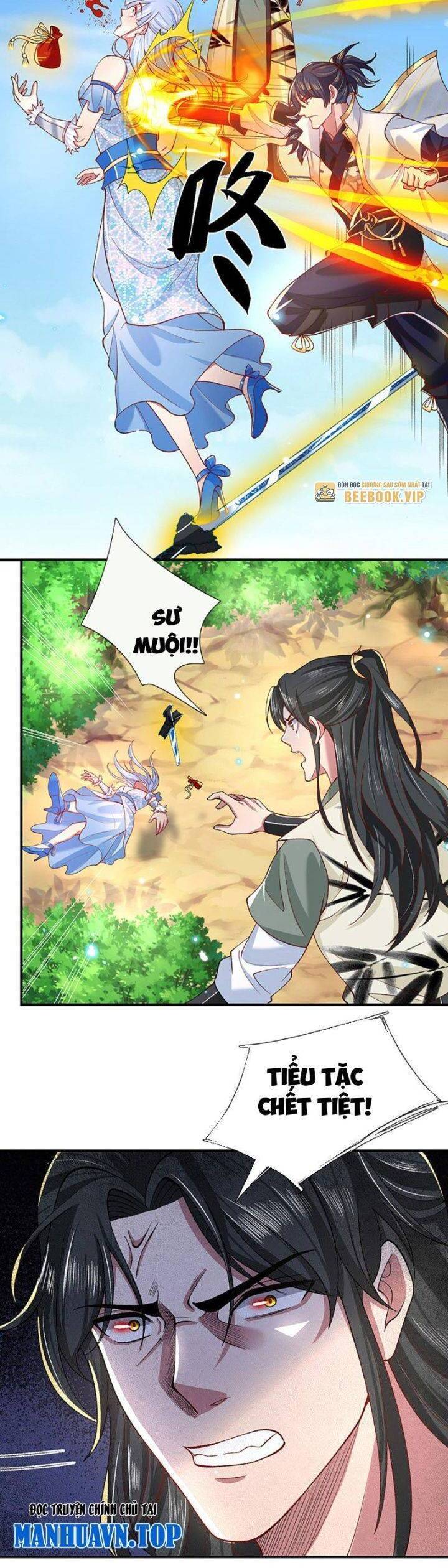 Nhất Lực Phá Chư Thiên Vạn Giới Chapter 16 - Trang 2