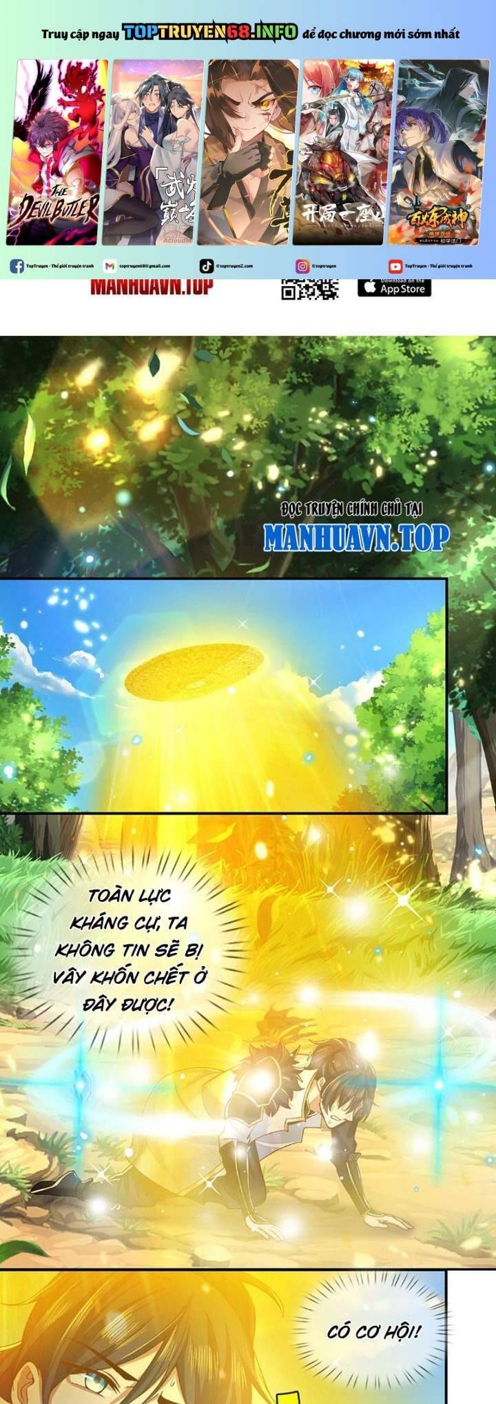 Nhất Lực Phá Chư Thiên Vạn Giới Chapter 16 - Trang 2