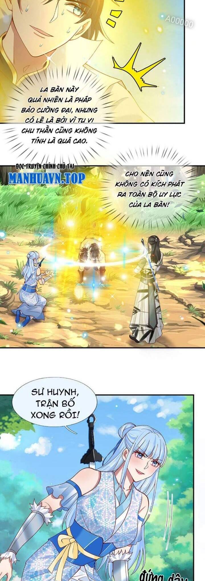 Nhất Lực Phá Chư Thiên Vạn Giới Chapter 16 - Trang 2