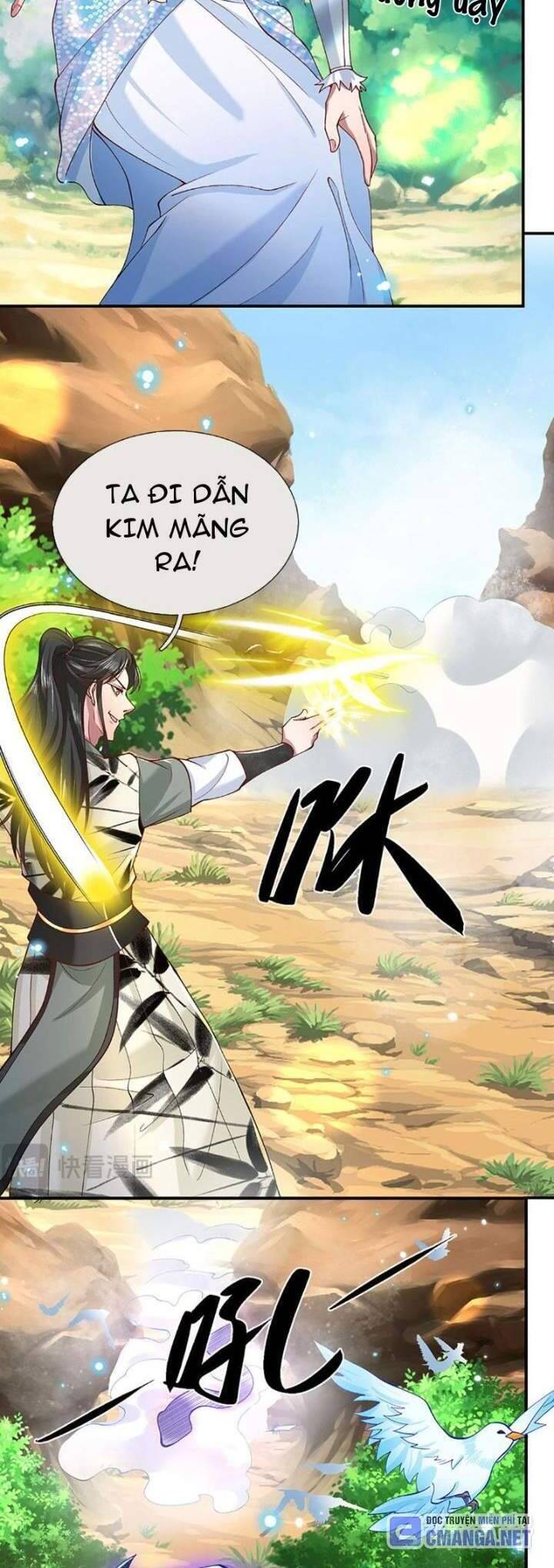 Nhất Lực Phá Chư Thiên Vạn Giới Chapter 16 - Trang 2