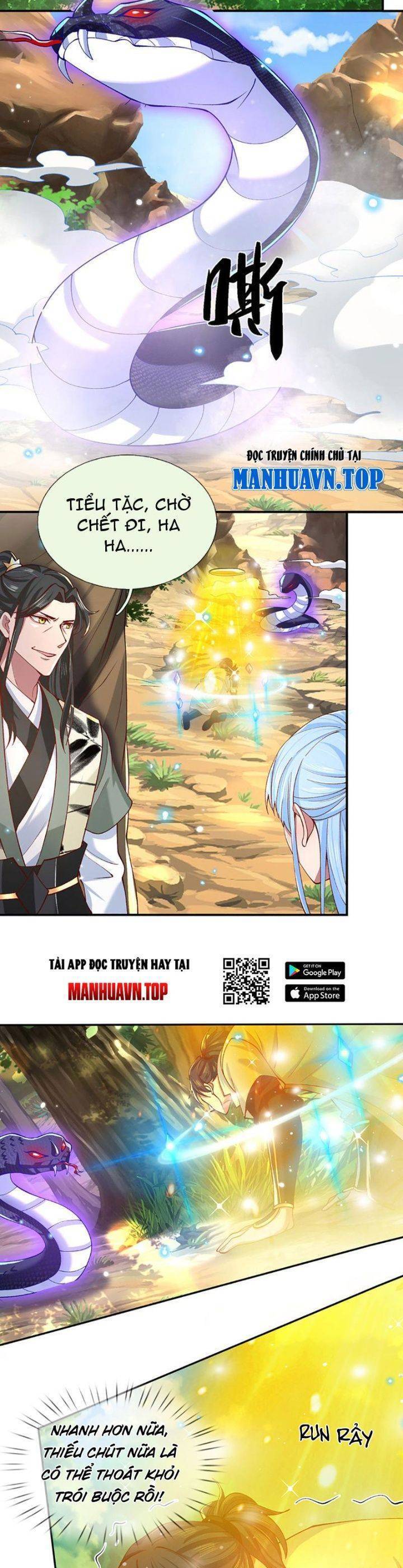 Nhất Lực Phá Chư Thiên Vạn Giới Chapter 16 - Trang 2