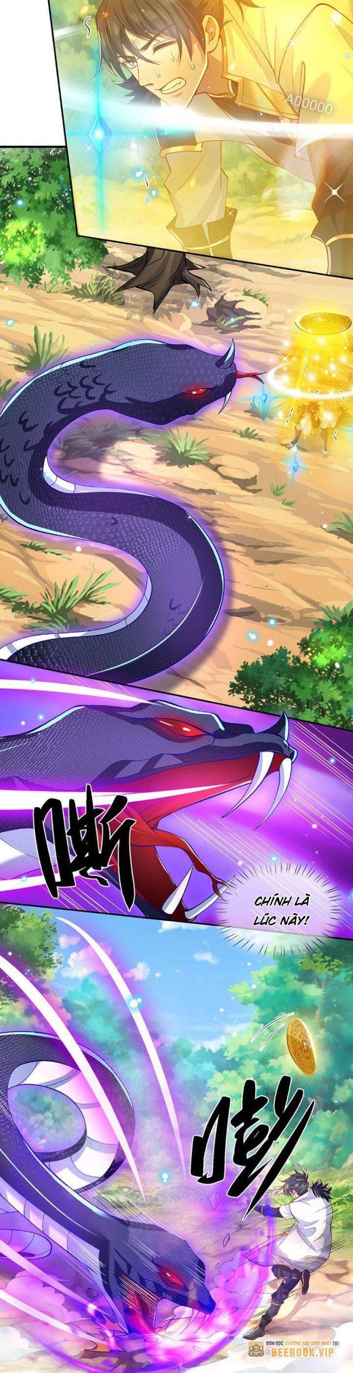 Nhất Lực Phá Chư Thiên Vạn Giới Chapter 16 - Trang 2