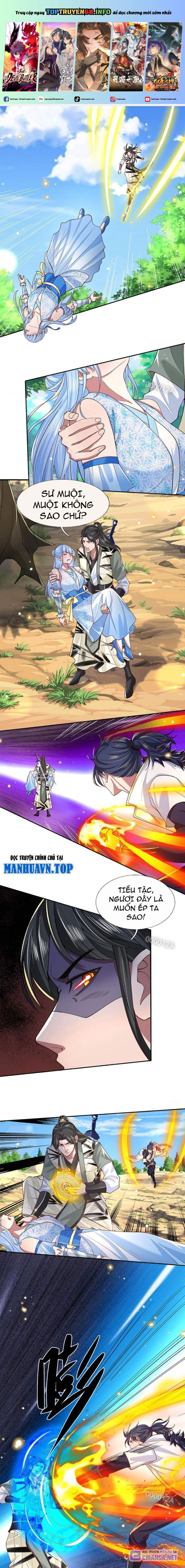 Nhất Lực Phá Chư Thiên Vạn Giới Chapter 17 - Trang 2