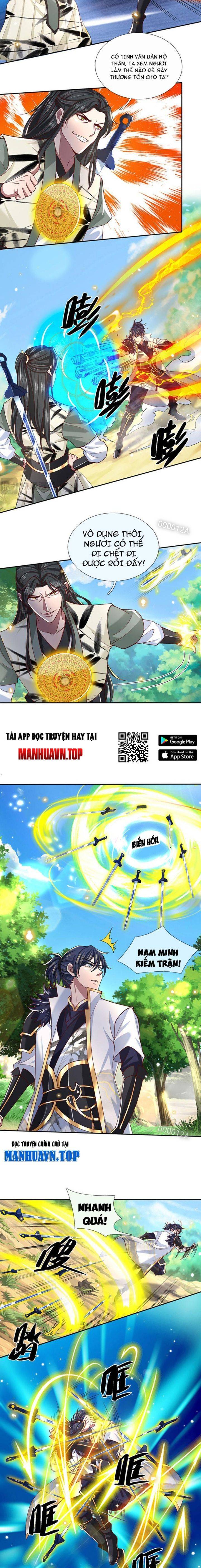 Nhất Lực Phá Chư Thiên Vạn Giới Chapter 17 - Trang 2