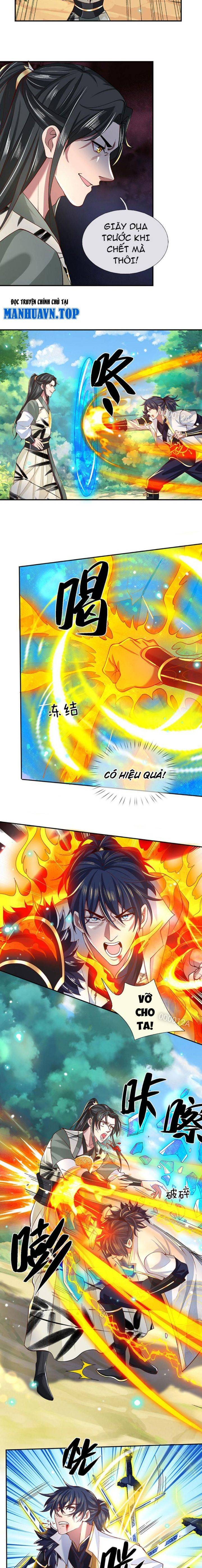 Nhất Lực Phá Chư Thiên Vạn Giới Chapter 17 - Trang 2