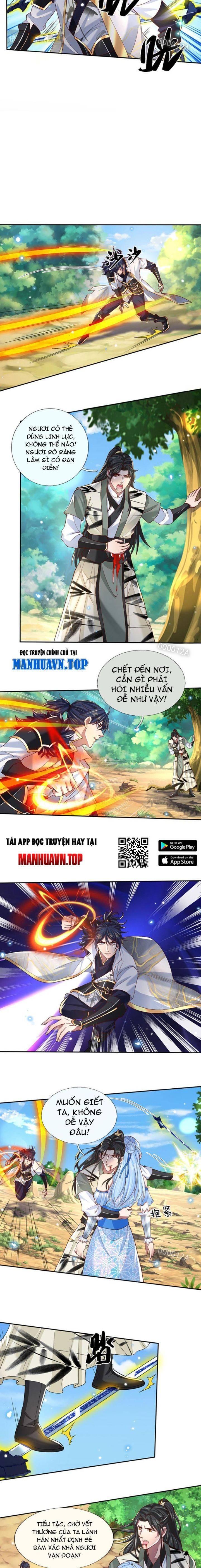 Nhất Lực Phá Chư Thiên Vạn Giới Chapter 17 - Trang 2