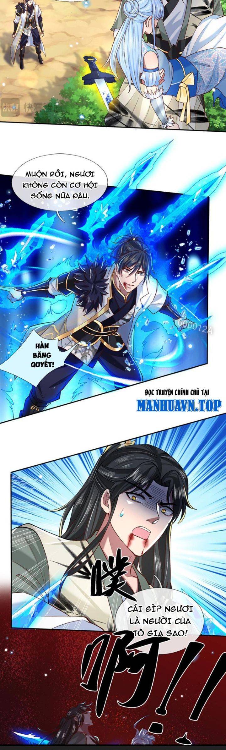 Nhất Lực Phá Chư Thiên Vạn Giới Chapter 17 - Trang 2