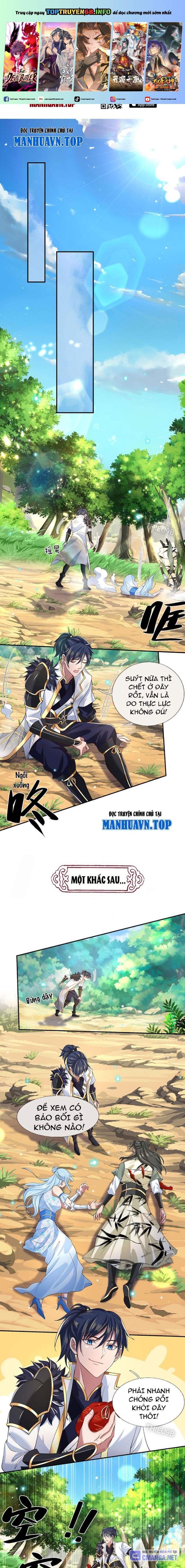 Nhất Lực Phá Chư Thiên Vạn Giới Chapter 18 - Trang 2