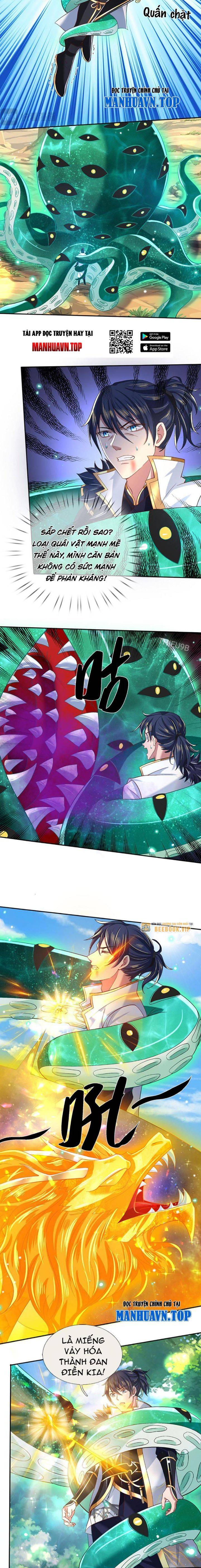 Nhất Lực Phá Chư Thiên Vạn Giới Chapter 18 - Trang 2