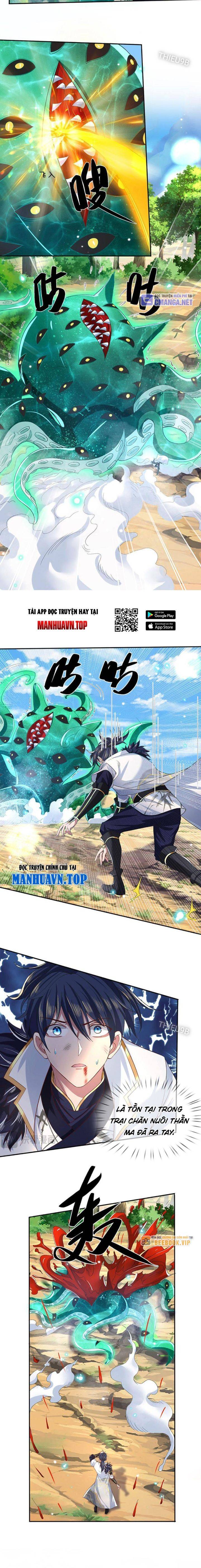 Nhất Lực Phá Chư Thiên Vạn Giới Chapter 18 - Trang 2