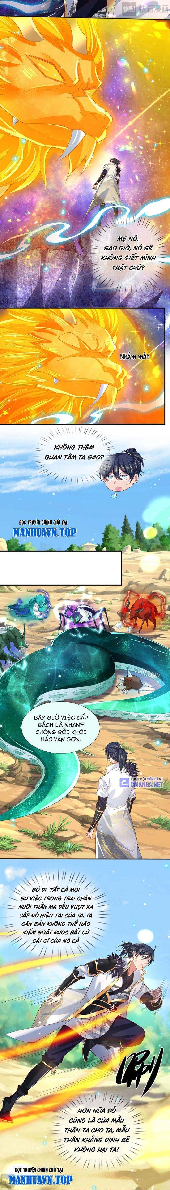Nhất Lực Phá Chư Thiên Vạn Giới Chapter 18 - Trang 2