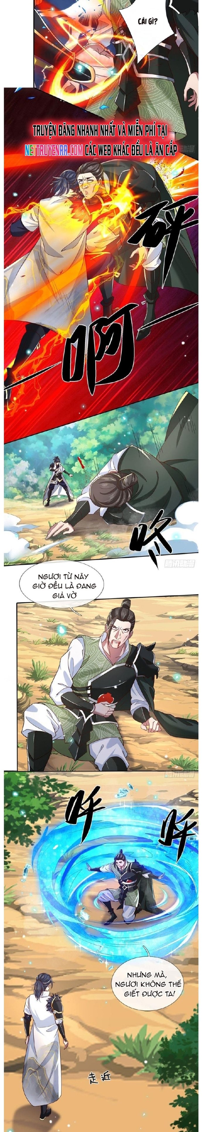 Nhất Lực Phá Chư Thiên Vạn Giới Chapter 19 - Trang 2