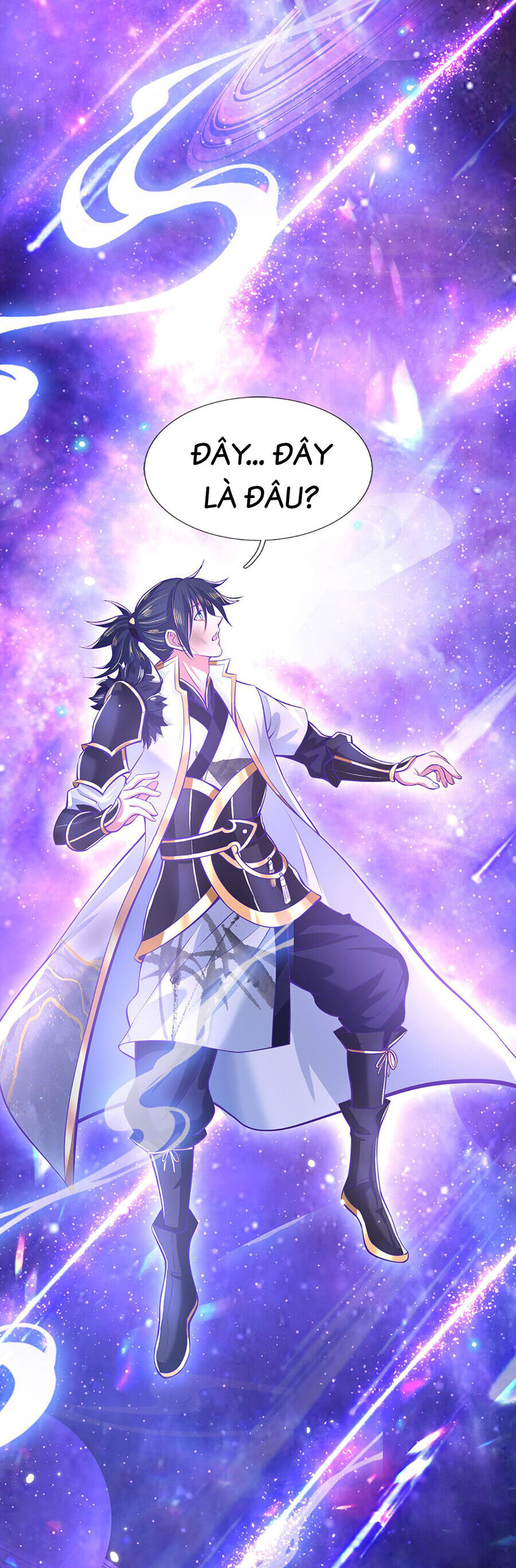 Nhất Lực Phá Chư Thiên Vạn Giới Chapter 2 - Trang 2