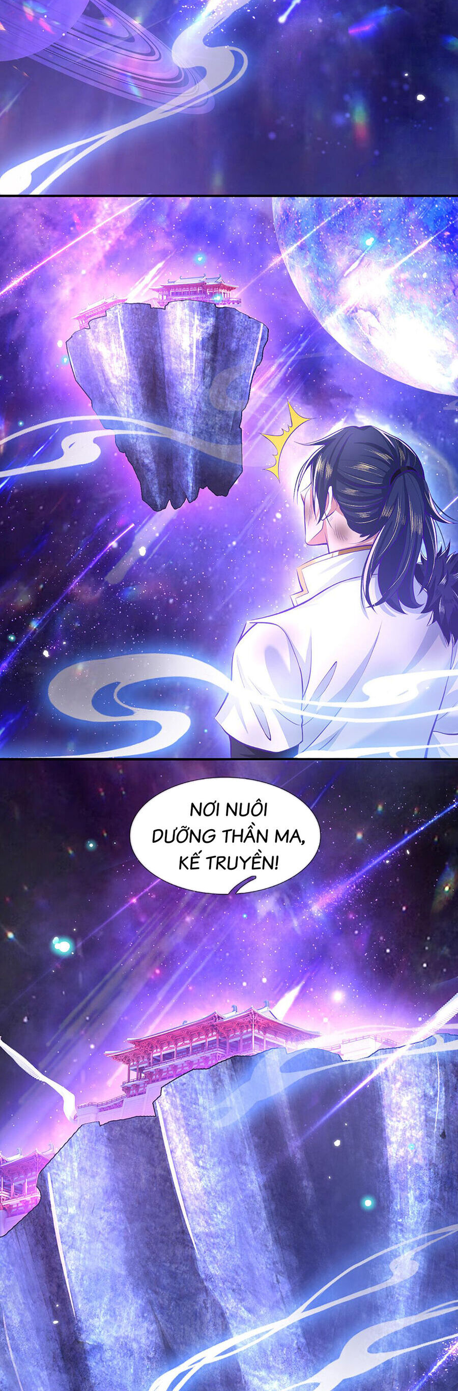 Nhất Lực Phá Chư Thiên Vạn Giới Chapter 2 - Trang 2