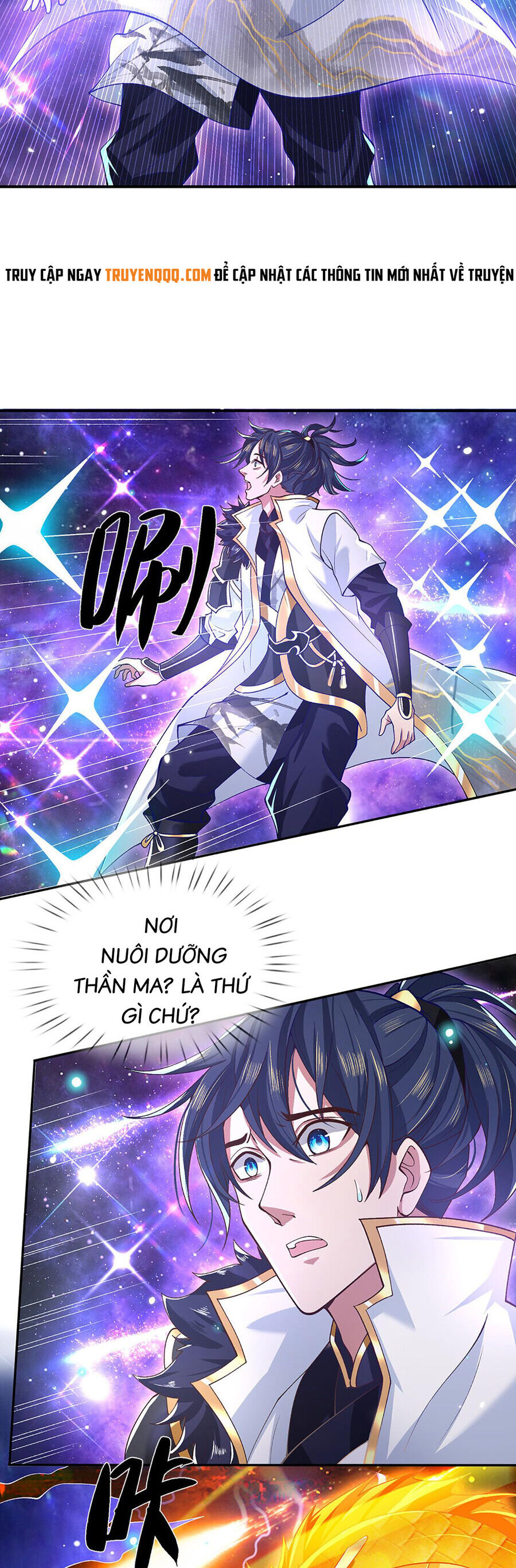 Nhất Lực Phá Chư Thiên Vạn Giới Chapter 2 - Trang 2