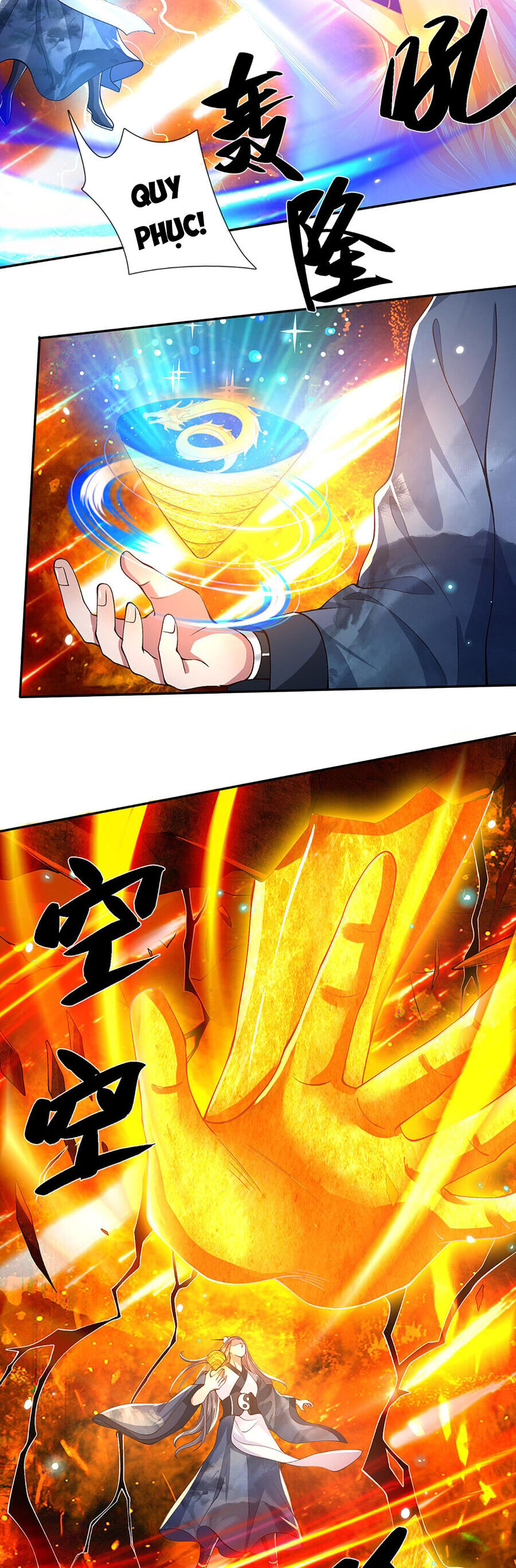 Nhất Lực Phá Chư Thiên Vạn Giới Chapter 2 - Trang 2