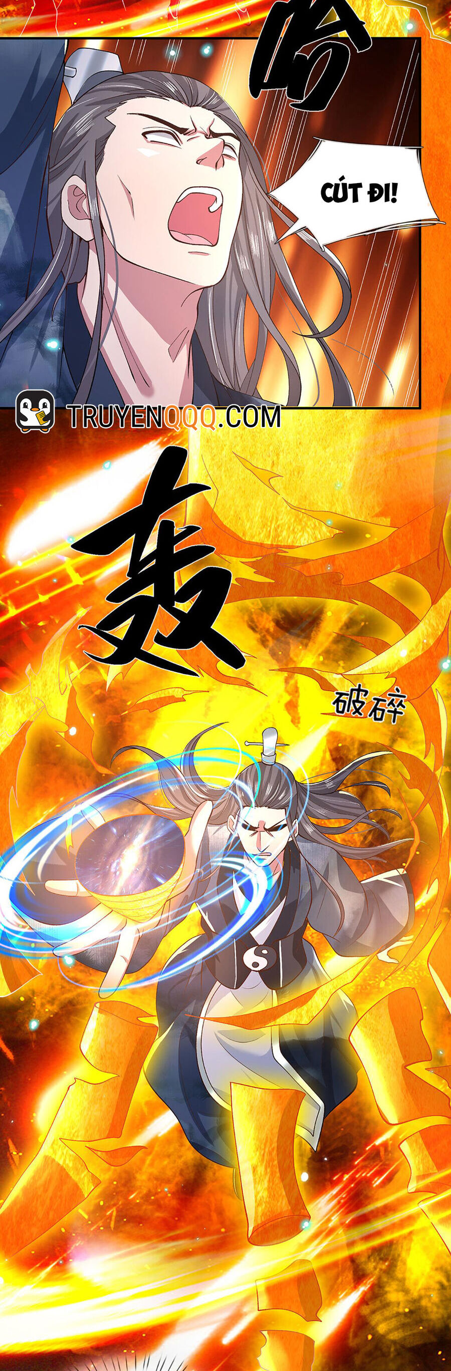 Nhất Lực Phá Chư Thiên Vạn Giới Chapter 2 - Trang 2