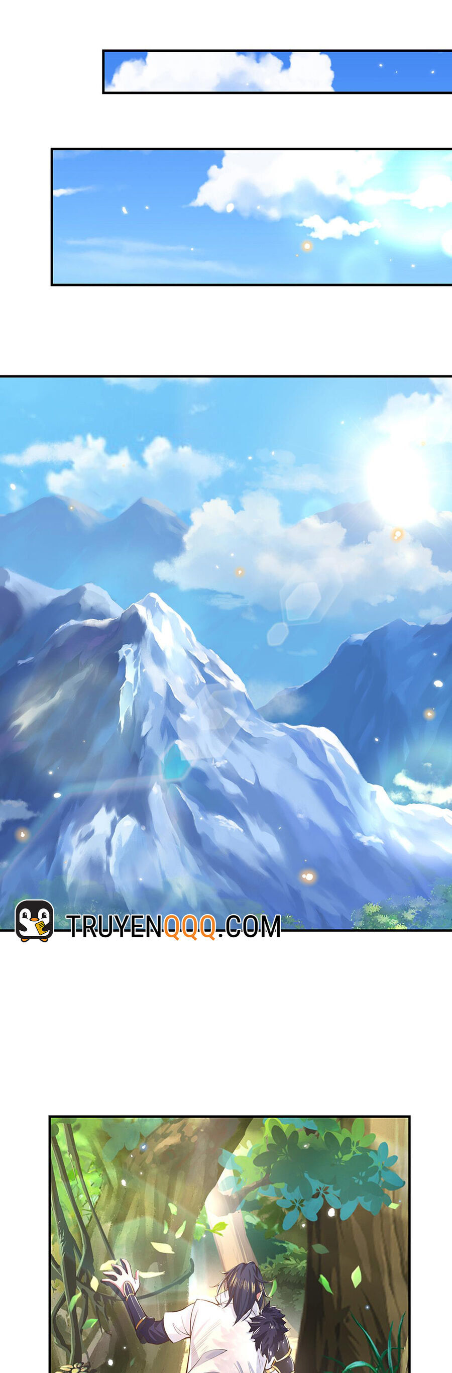 Nhất Lực Phá Chư Thiên Vạn Giới Chapter 2 - Trang 2