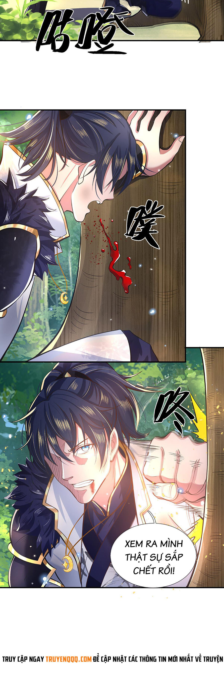 Nhất Lực Phá Chư Thiên Vạn Giới Chapter 2 - Trang 2