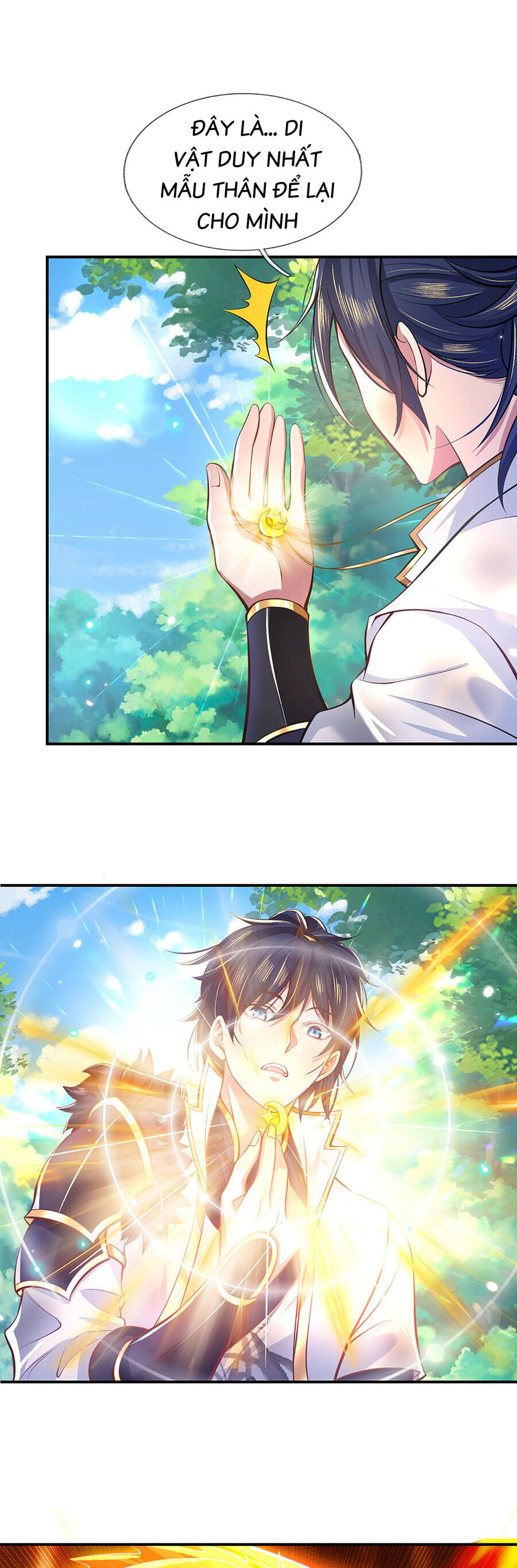 Nhất Lực Phá Chư Thiên Vạn Giới Chapter 2 - Trang 2