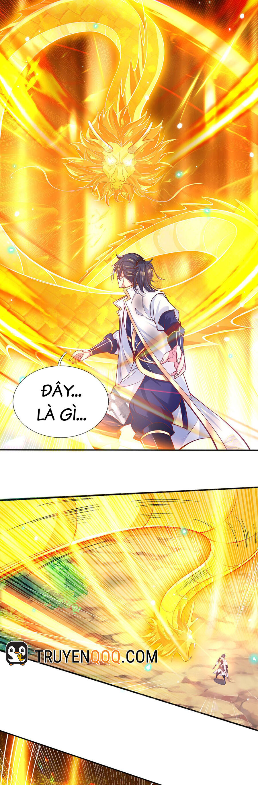 Nhất Lực Phá Chư Thiên Vạn Giới Chapter 2 - Trang 2