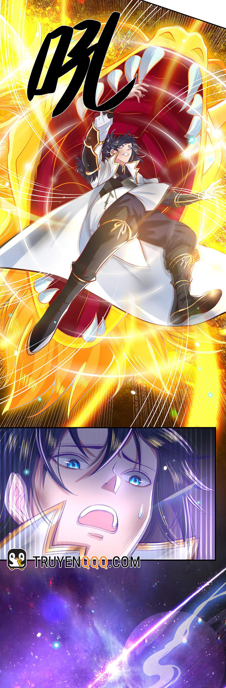 Nhất Lực Phá Chư Thiên Vạn Giới Chapter 2 - Trang 2